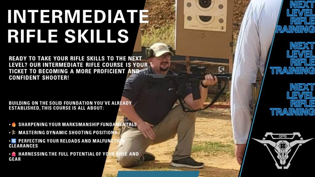 Intermediate Rifle Skills